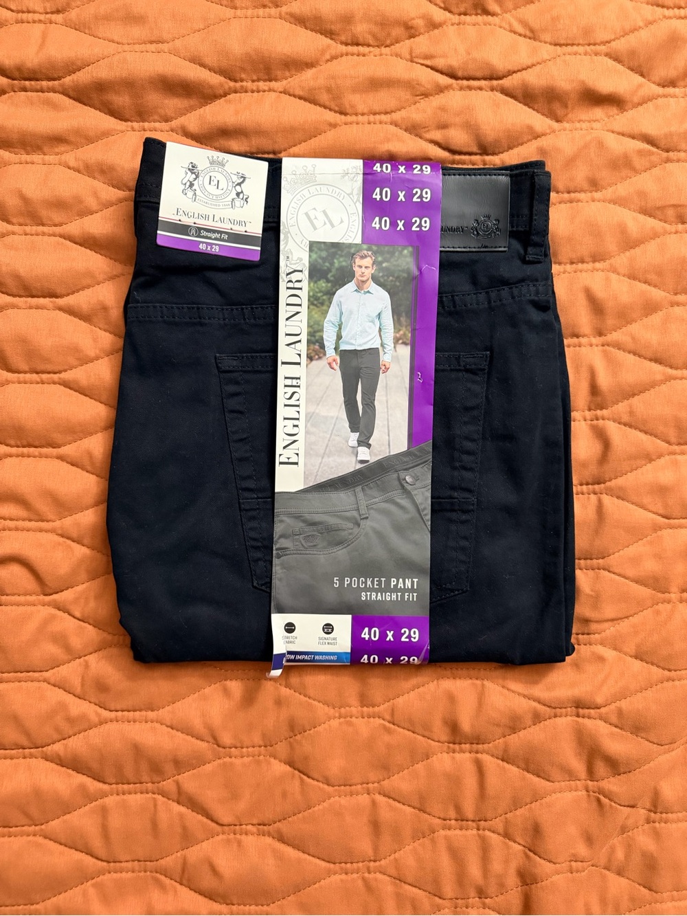 Men’s classic pant